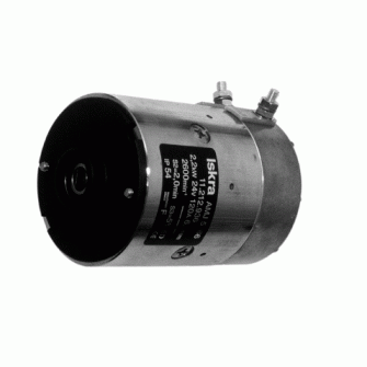 ELEKTROMOTOR MAHLE IM0051 AMJ5266 24V 2,2kW MM 272 11.212.936